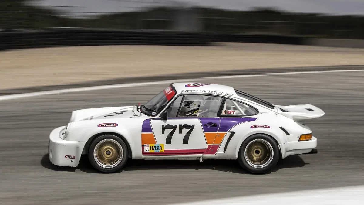 Rennsport Reunion VI 2018